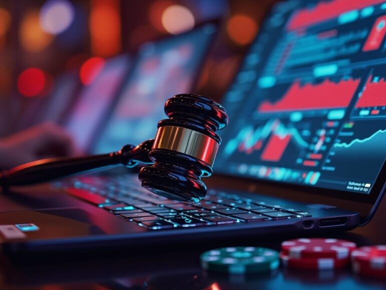 Australie : l’IA utilisée pour traquer les sites illégaux de casino en ligne