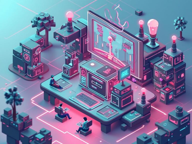Une startup française propose un abonnement mensuel pour jouer à volonté (modèle Netflix)
