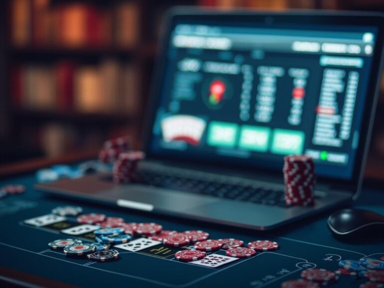 Jeux d&rsquo;argent en ligne en France : une cible privilégiée pour les escrocs du web