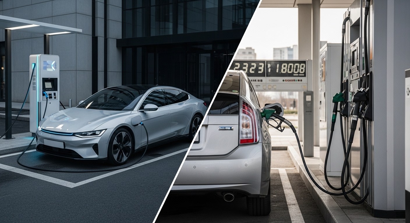Hybride vs électrique : le match continue en 2026