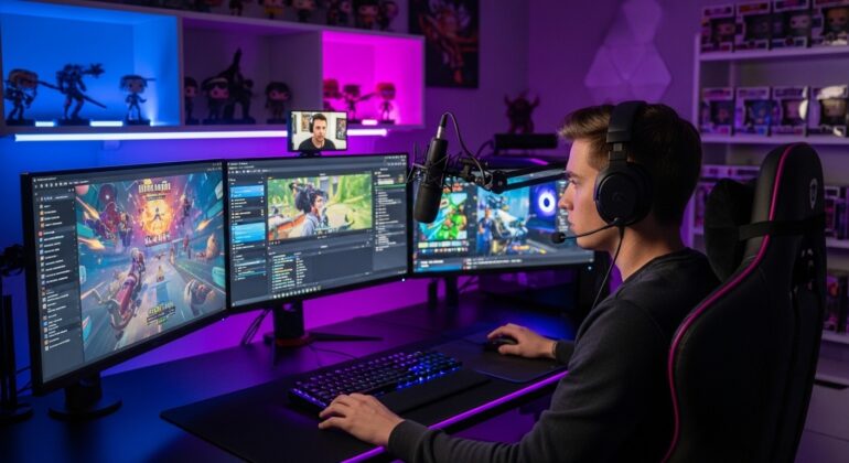 Le live gaming, c&rsquo;est vraiment l&rsquo;expérience immersive ultime ?