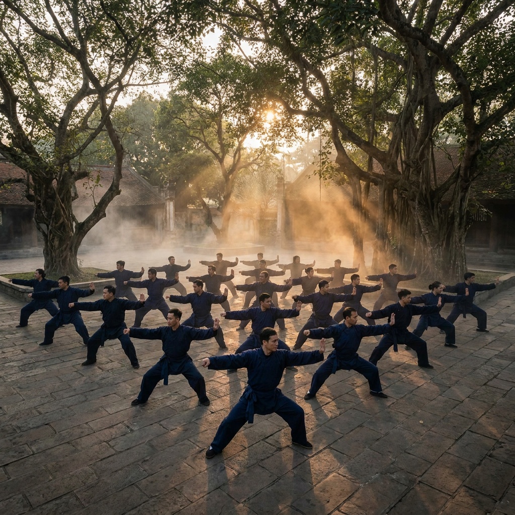 Arts martiaux traditionnels : pourquoi le Vietnam est devenu la référence mondiale