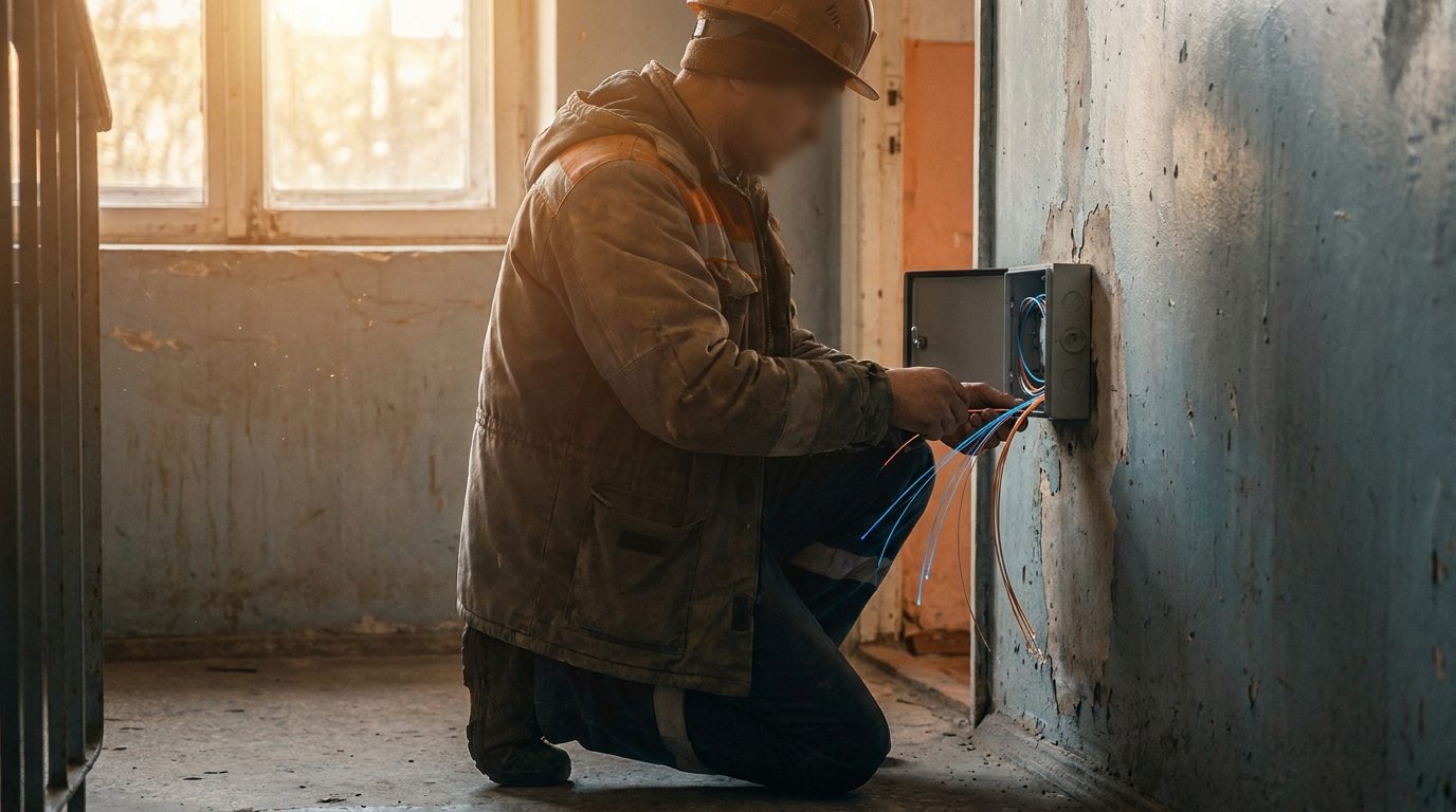 Fibre optique en France : où on en est vraiment en 2026