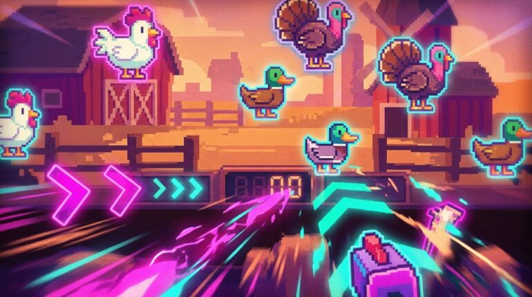 Bien démarrer sur Chicken Shoot : mes conseils de vieux joueur Bien démarrer sur Chicken Shoot : mes conseils de vieux joueur